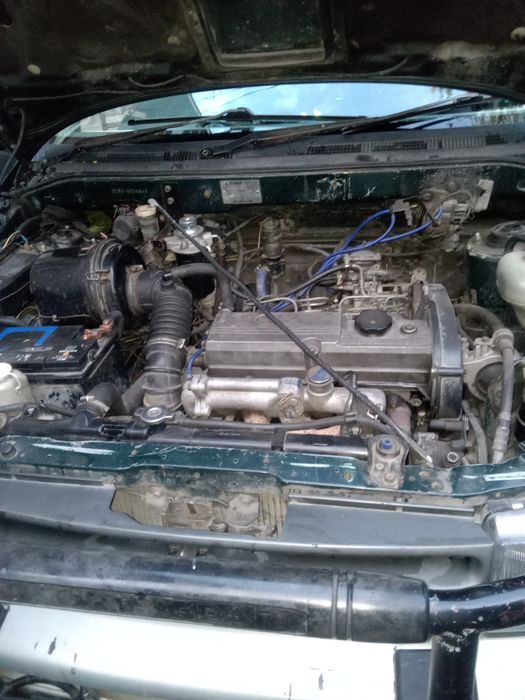 Продам Митсубиси рвр Спейс вагон