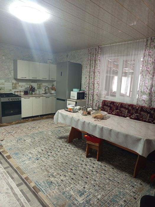 Продам дом из 5и комнат