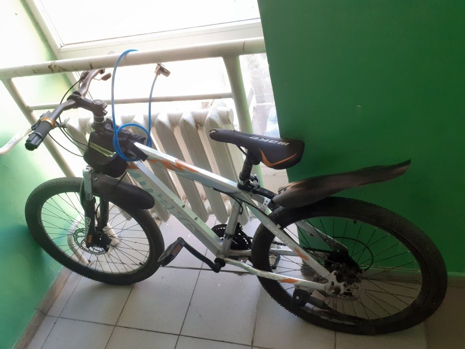 Срочно продам велосипед