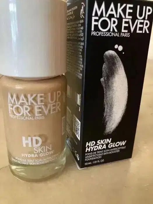 Fond de ten HD Ultra Make Up For Ever, culoarea 1N14 Sephora