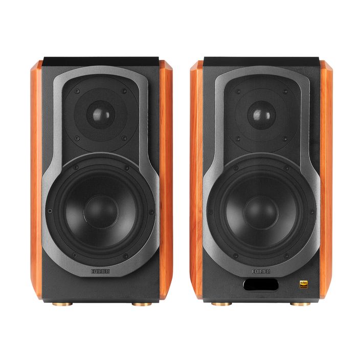 Edifier S1000W — Hi‑Res 2.0 акустика, Bluetooth, для ПК и музыки