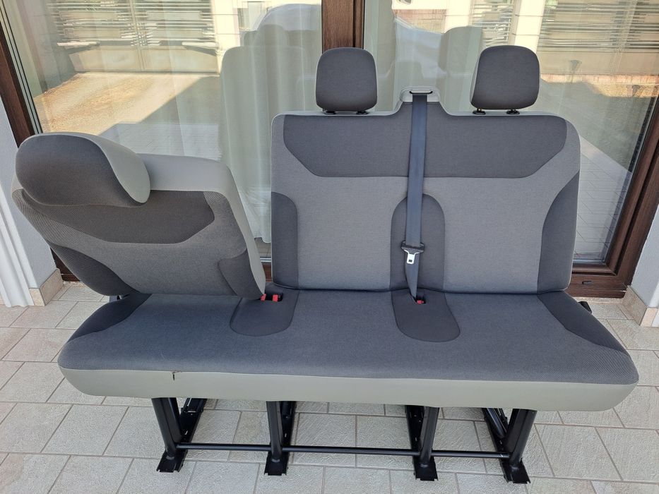 Banchetă / scaun  Renault Trafic Opel Vivaro Nissan Primastar Fiat Talento