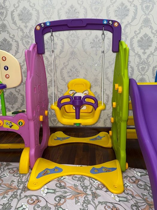 Детский площадка для детей