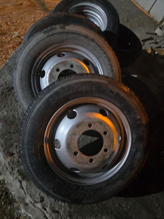 Покрышки с дисками