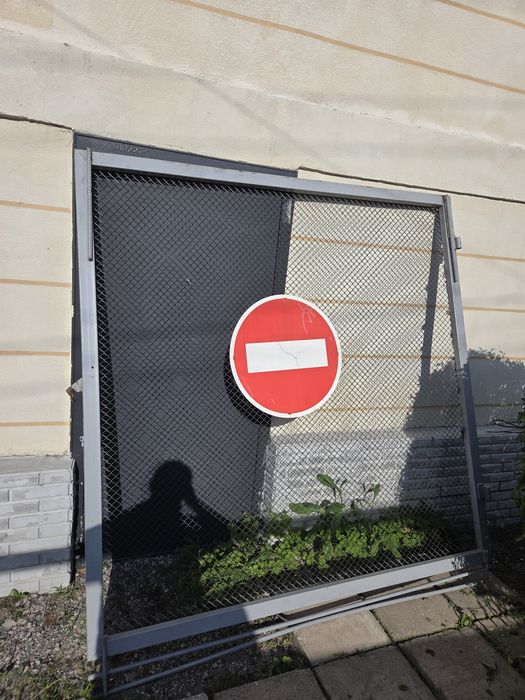 Продам ворота распашные