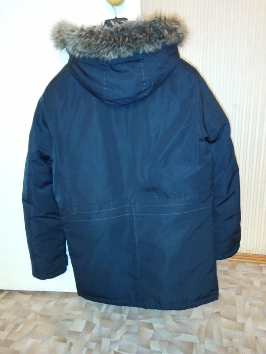 Зимняя куртка, мужская