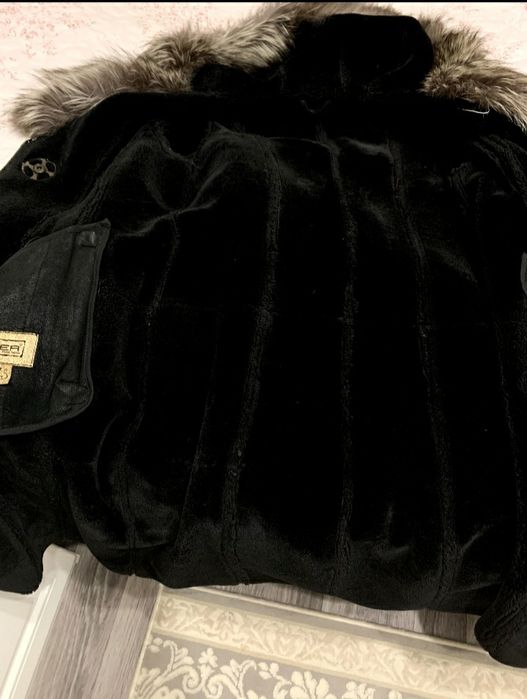 Продам дубленку натуральную