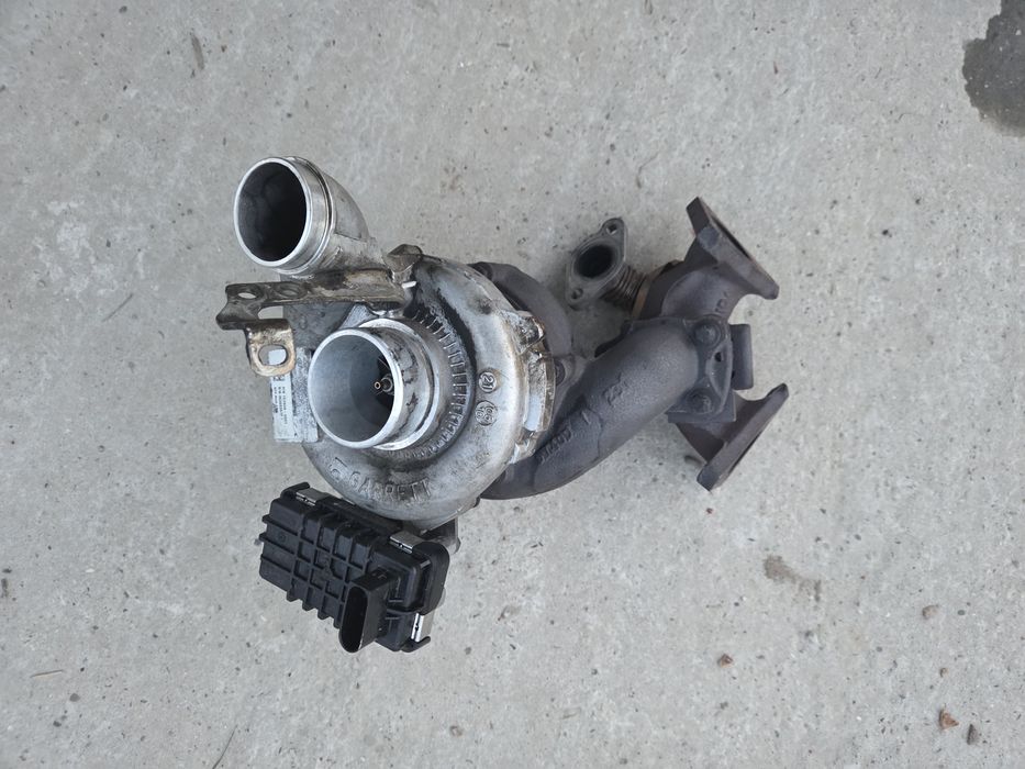 Turbina Turbosuflanta Mercedes 3.0 OM642