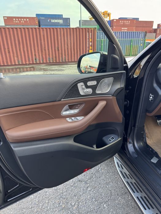 Mercedes-benz gls450 4matic
