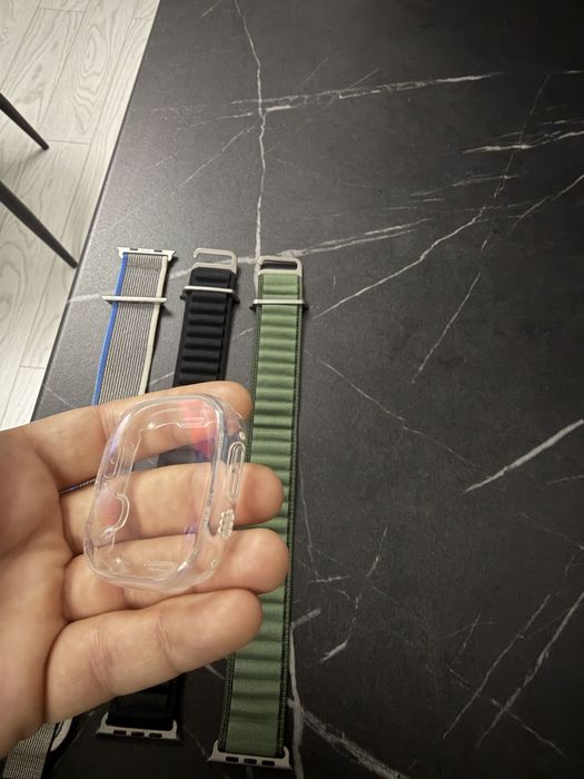 Bratari/ curele Apple Watch Ultra + Carcasa,husa