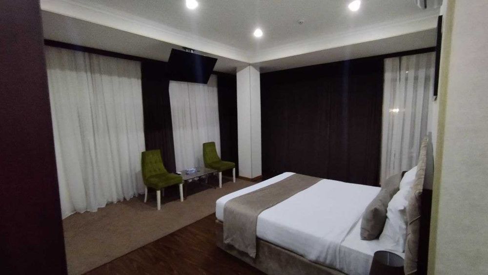 Grand Turon Hotel, Mexmonxona, Гостиница, Хостел, Мотель, Кунлик гости