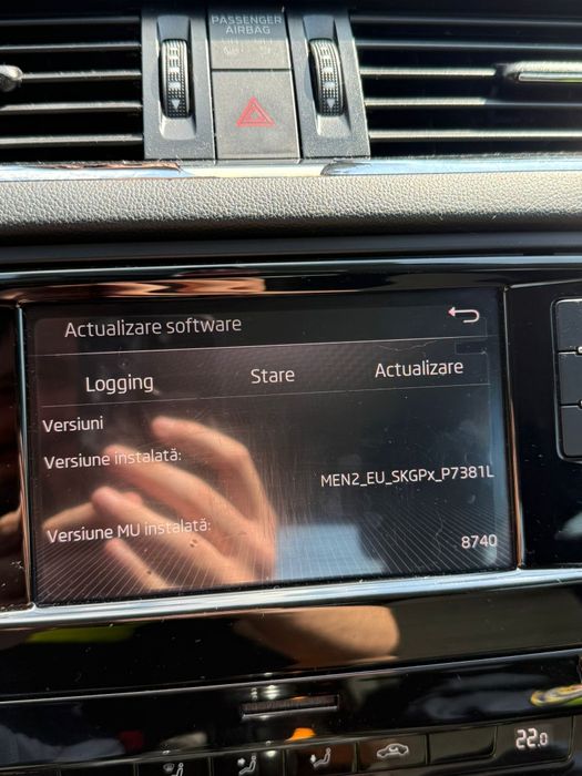 Activare SD Navigație App-Connect/ Smartlink/Fullink / CarPlay / Android Auto / MirrorLink MIB2, MIB2.5, MIB3