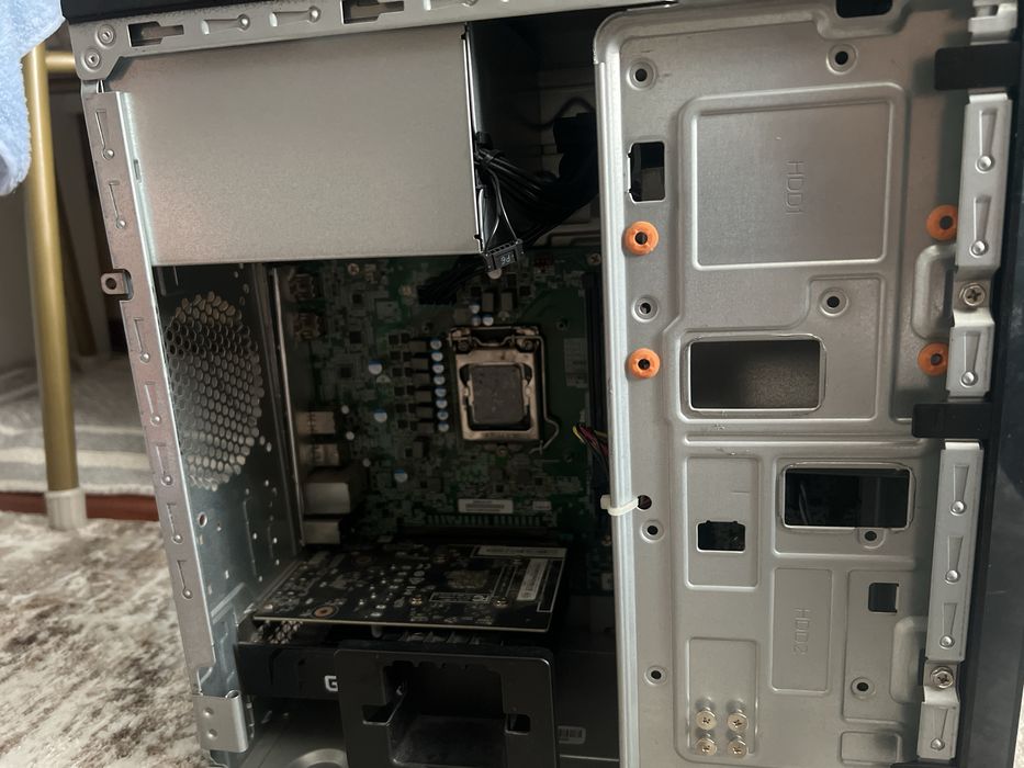 Компьютер в норм состоянии