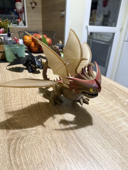 Фигурки от Как да ди дресираш дракон