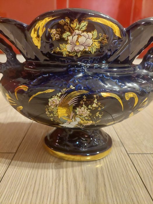 Vand Vas/Bol din Ceramica Vintage