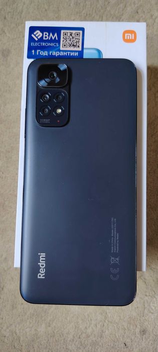 Redmi note 11s  8/128gb ideal