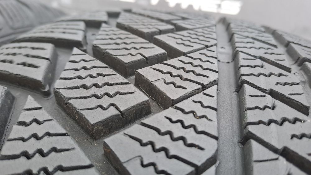 4бр. 235/55/18 Continental Winter Contact TS 850 P