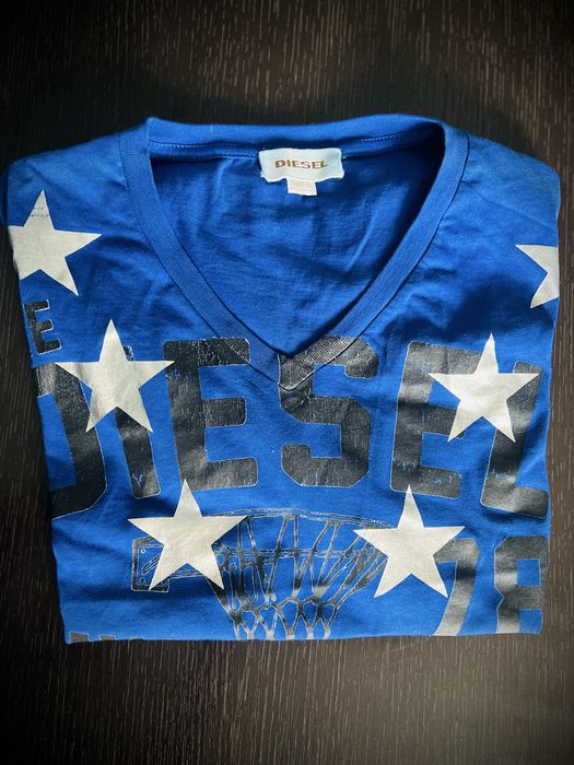 Мъжка тениска Diesel