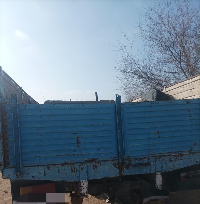 ГАЗ 53 срочна сотіладі