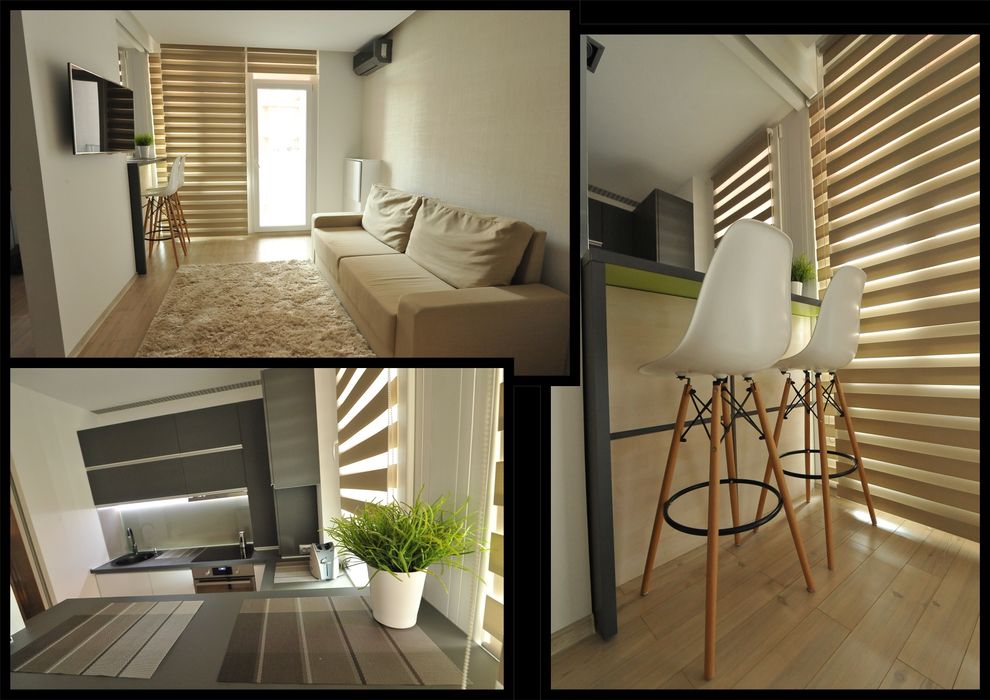 Vand apartament 1 camera ARED