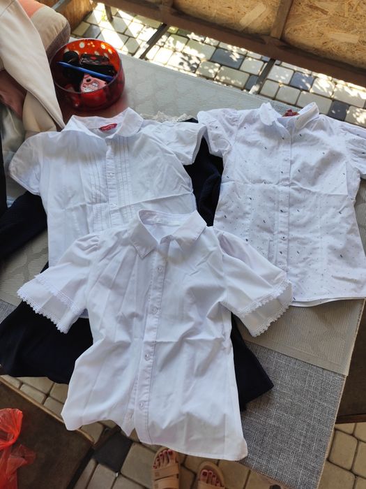 Школьная одежда б/у