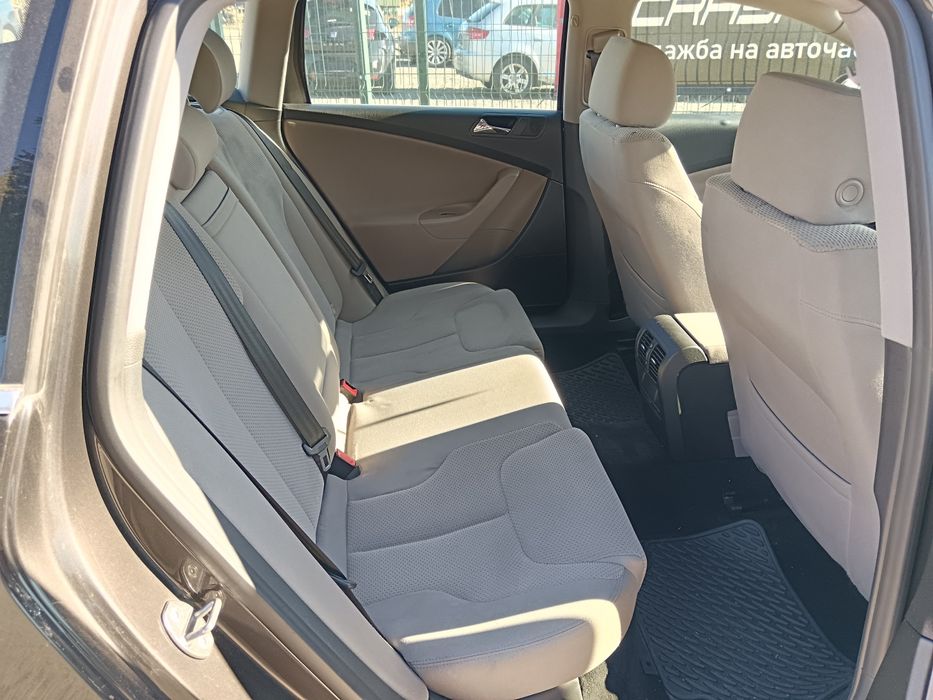 Салон за Фолксваген Пасат 6 / VW Passat 6 b6 Б6