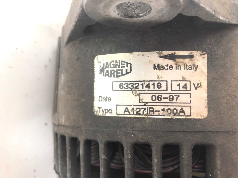 Генератор Alfa Romeo 146 ts 1.6 1999