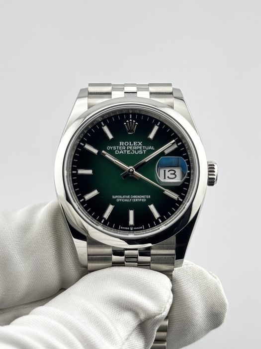 Наручные часы Rolex Datejust 36mm