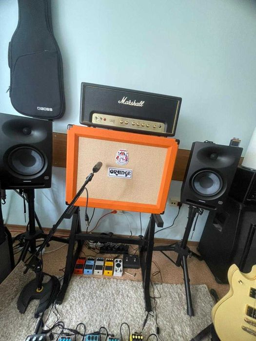 Гитарный Кабинет Orange PPC212 OB.