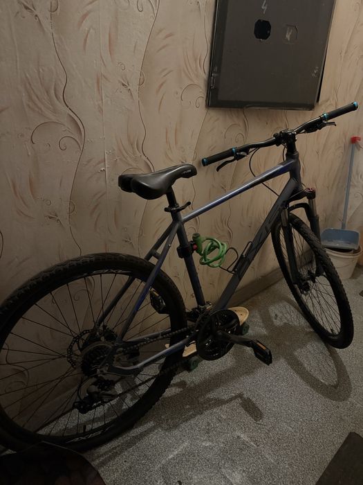 Велосипед axis в отличном состянояи.