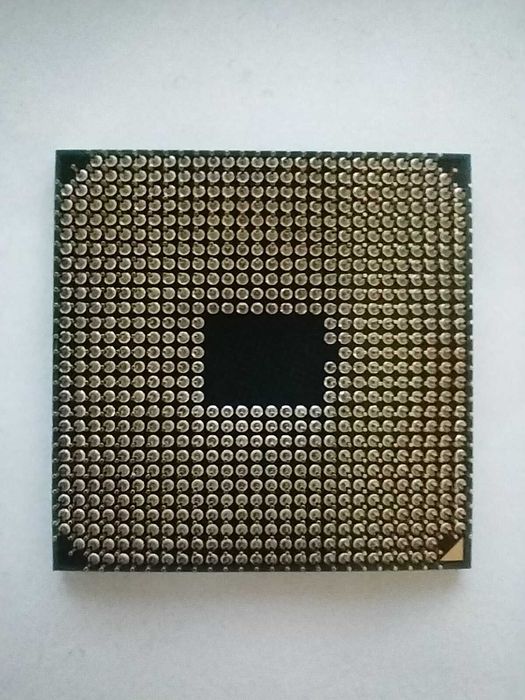 CPU Laptop A6-4400M 2.7 GHz Dual-Core AM4400DEC23HJ Socket FS1