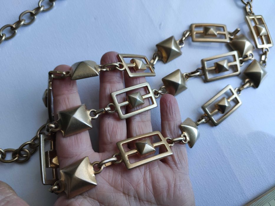Brau metalic centura accesoriu