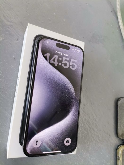 Iphone 15pro 128 gb
