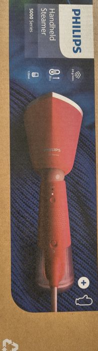 Преносим уред за вертикално гладене с пара Philips STH5020/40 Series 5