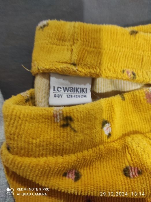 Лот за момиче 128-134