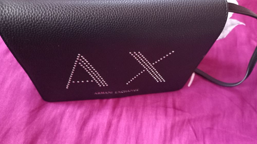 Vand geanta/poșetă noua dama ARMANI EXCHANGE originala