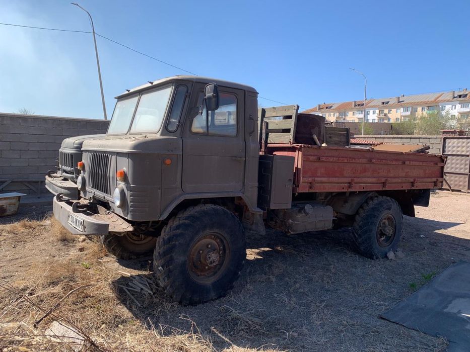 Продается Зил 131 Газ 66