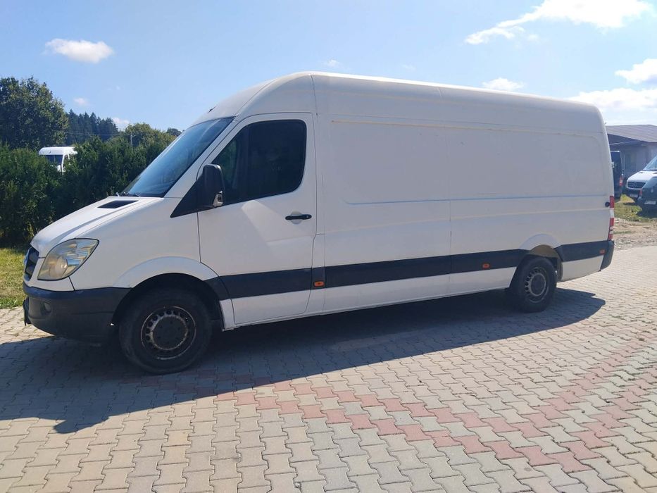 Mercedes Sprinter 311