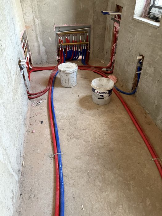 Execut instalati sanitare si termice în braila si Galați macin