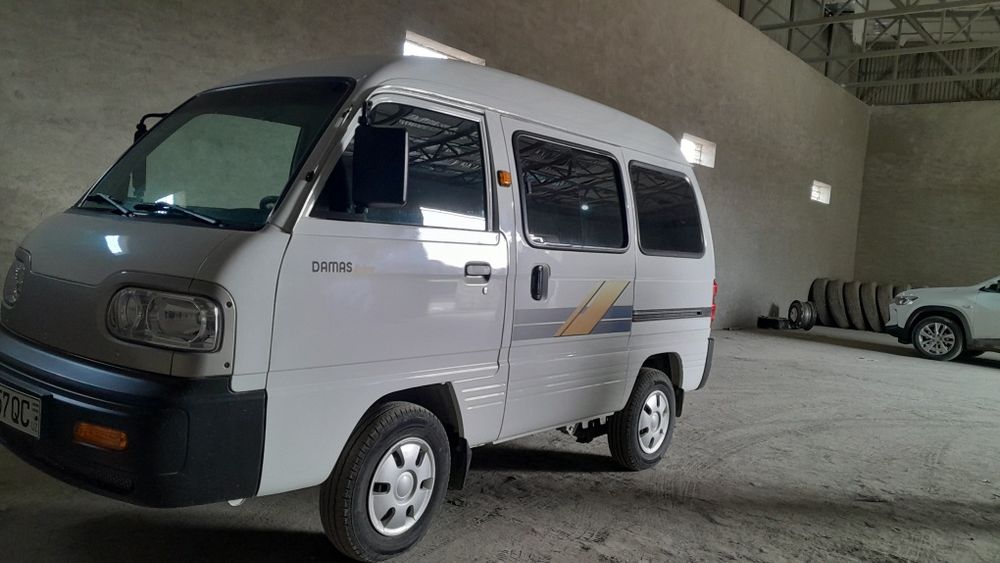 Шевролет Дамас 2024 й тезда сотилади