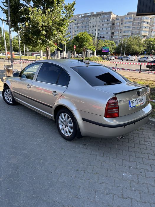 SKODA Superb 2006 — imagine 4