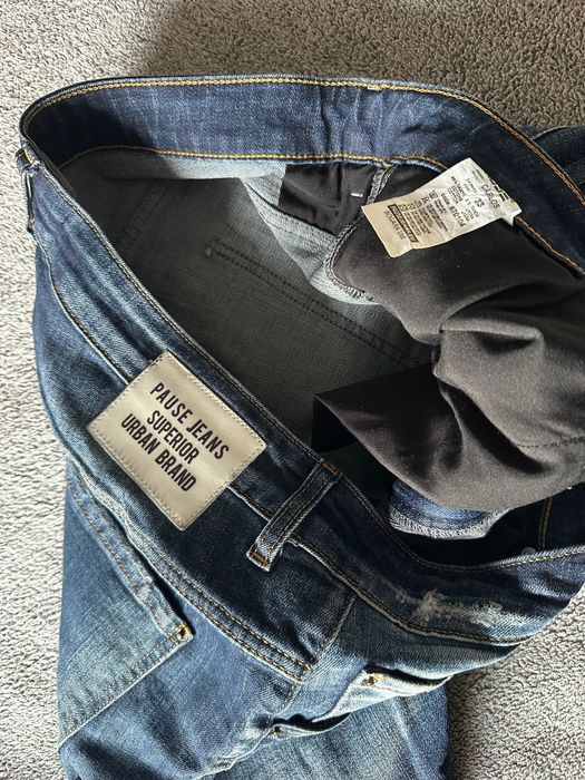Мъжки дънки Pause Jeans