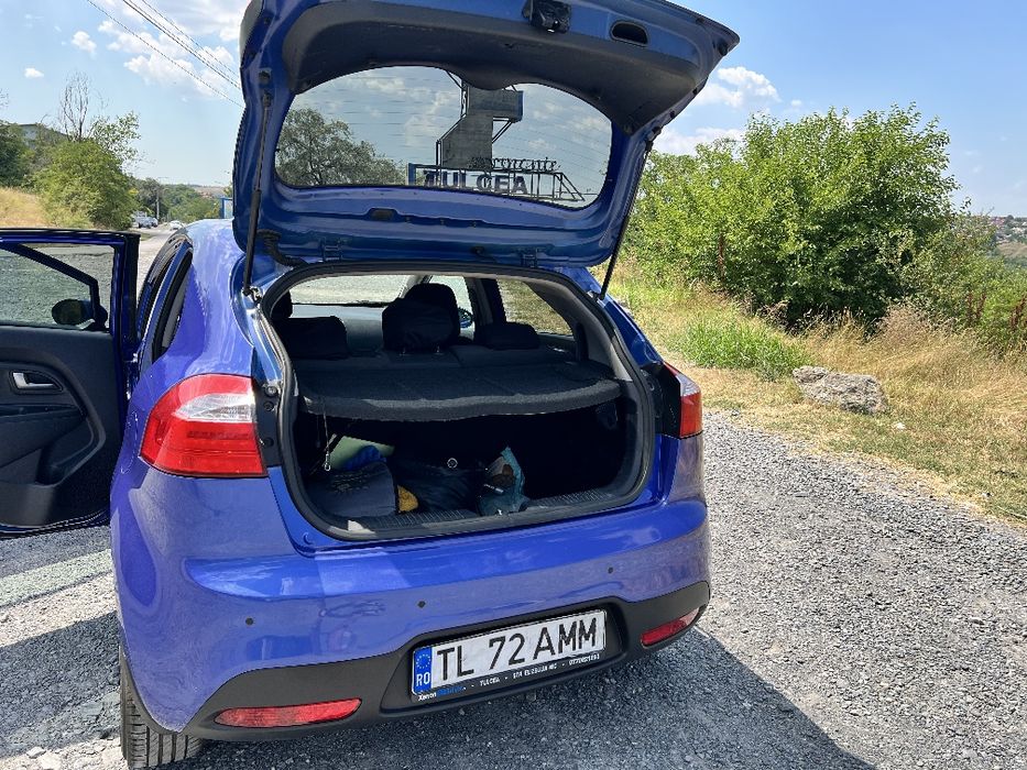 KIA Rio 2013 — imagine 4