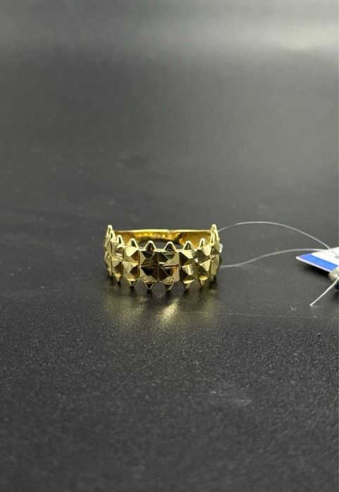 Золото 585  Кольцо Масса: 2.91