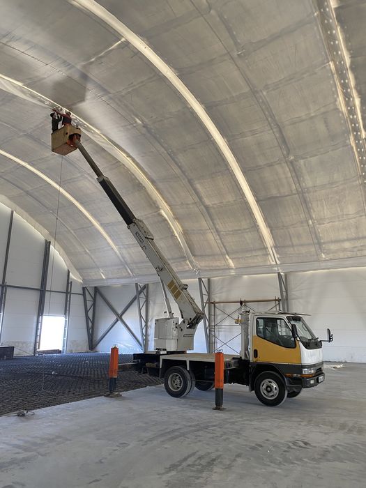 Автовышки АГП 16метров