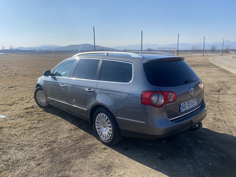 Vw passat b6 2.0 automat 170