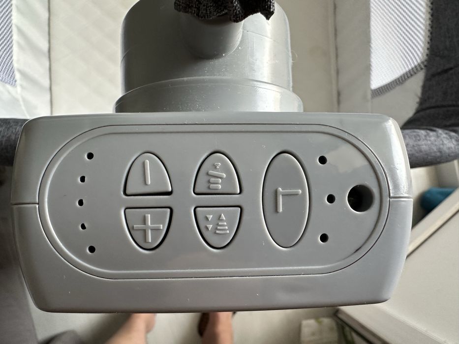 Coolguy детская кроватка