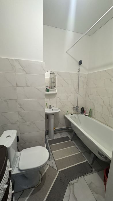 1 комнатная квартира