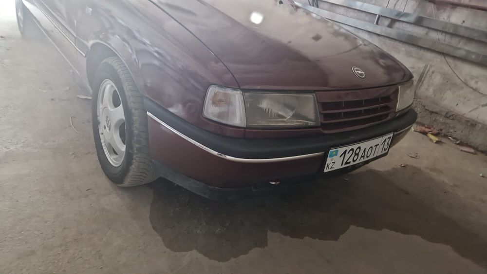 Продам Опель вектра а 1.6