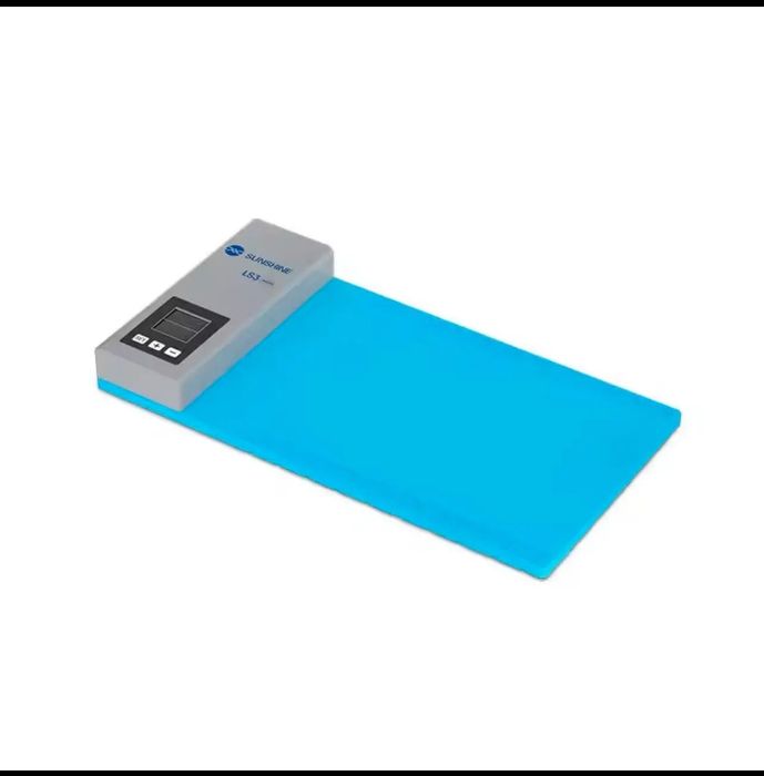 Разделител за екран на телефон, универсален нагревател